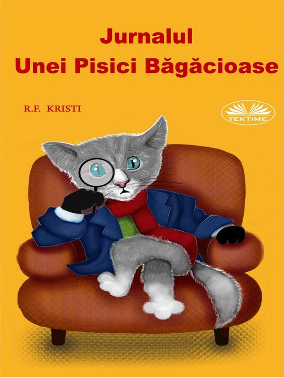 Produktbild: Jurnalul Unei Pisici Bagacioase