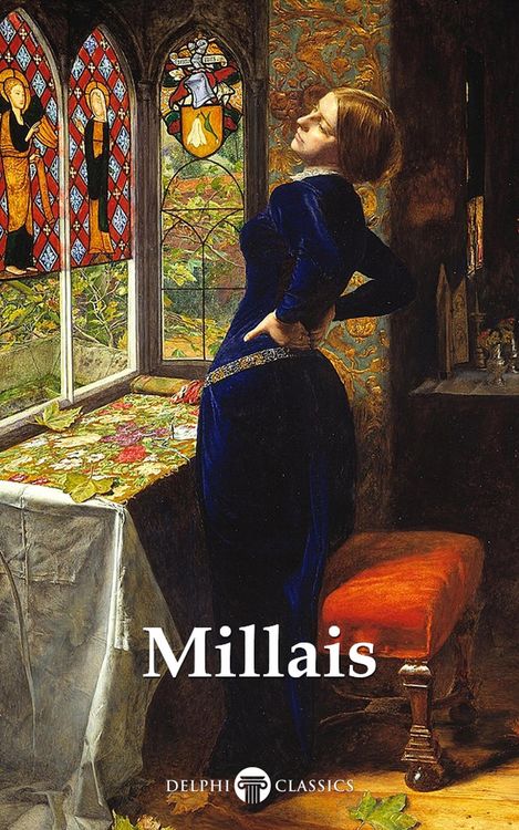 Produktbild: Delphi Complete Works of John Everett Millais (Illustrated)