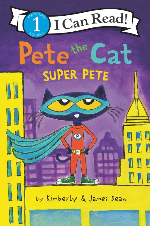 Produktbild: Pete the Cat: Super Pete