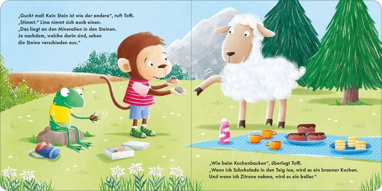 Produktbild: Toffi erforscht die Erde