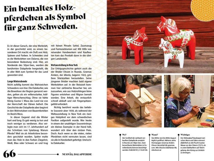 Produktbild: Soul Places Schweden &ndash; Die Seele Schwedens sp&uuml;ren