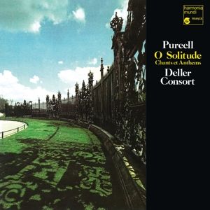 Produktbild: Purcell: O Solitude
