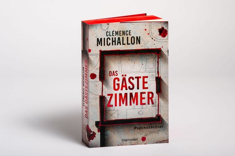 Produktbild: Das G&auml;stezimmer