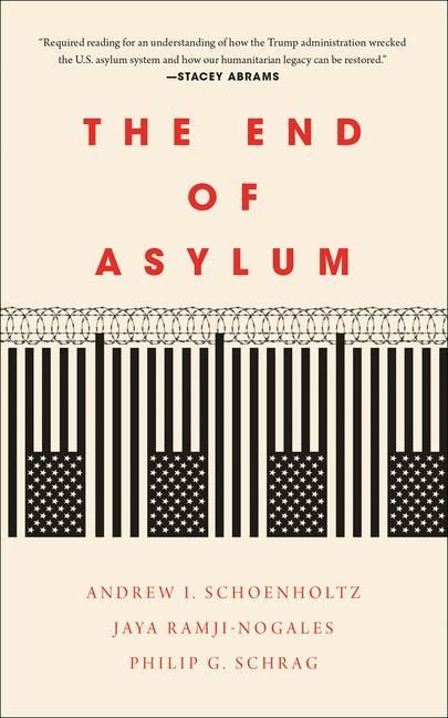 Produktbild: The End of Asylum