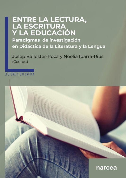 Produktbild: Entre la lectura, la escritura y la educaci&oacute;n