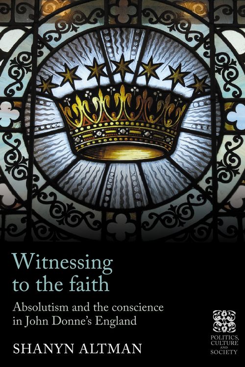 Produktbild: Witnessing to the faith