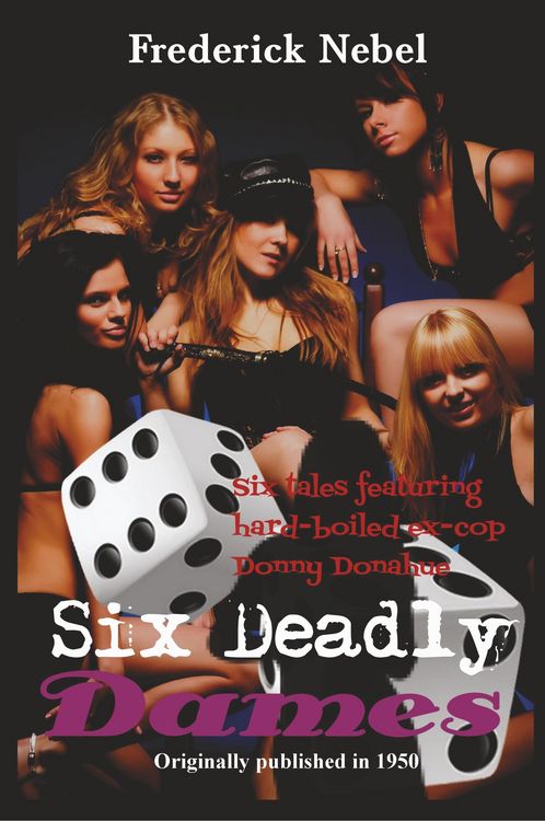 Produktbild: Six Deadly Dames