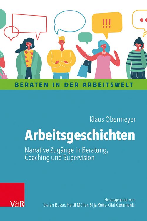 Produktbild: Arbeitsgeschichten