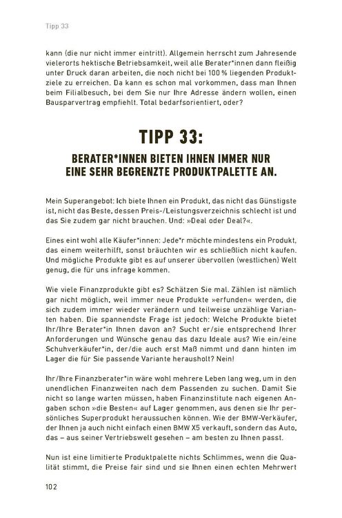Produktbild: Rette dein Geld