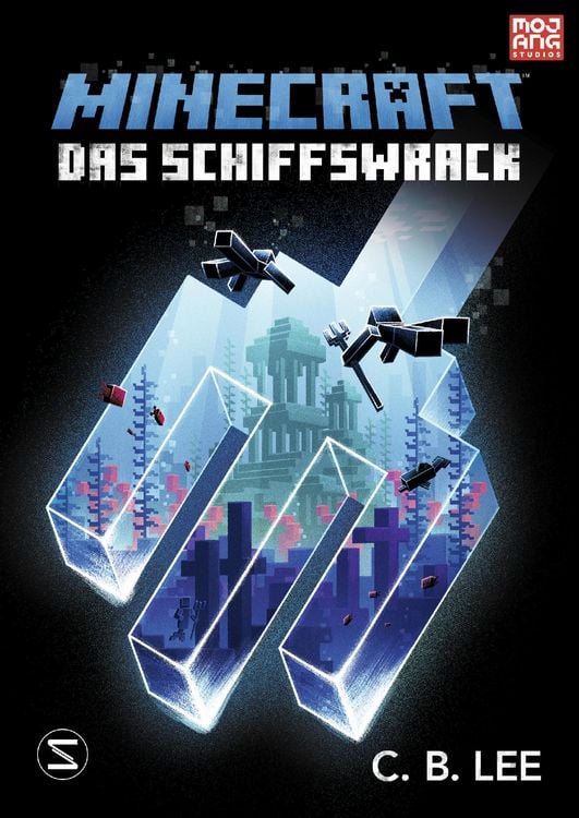 Produktbild: Minecraft Roman - Das Schiffswrack