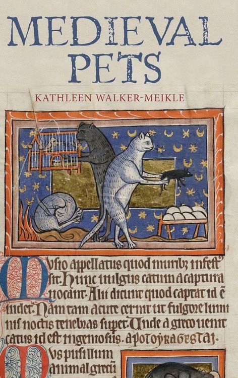 Produktbild: Medieval Pets