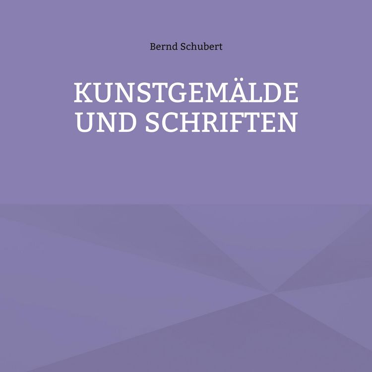 Produktbild: Kunstgem&auml;lde und Schriften