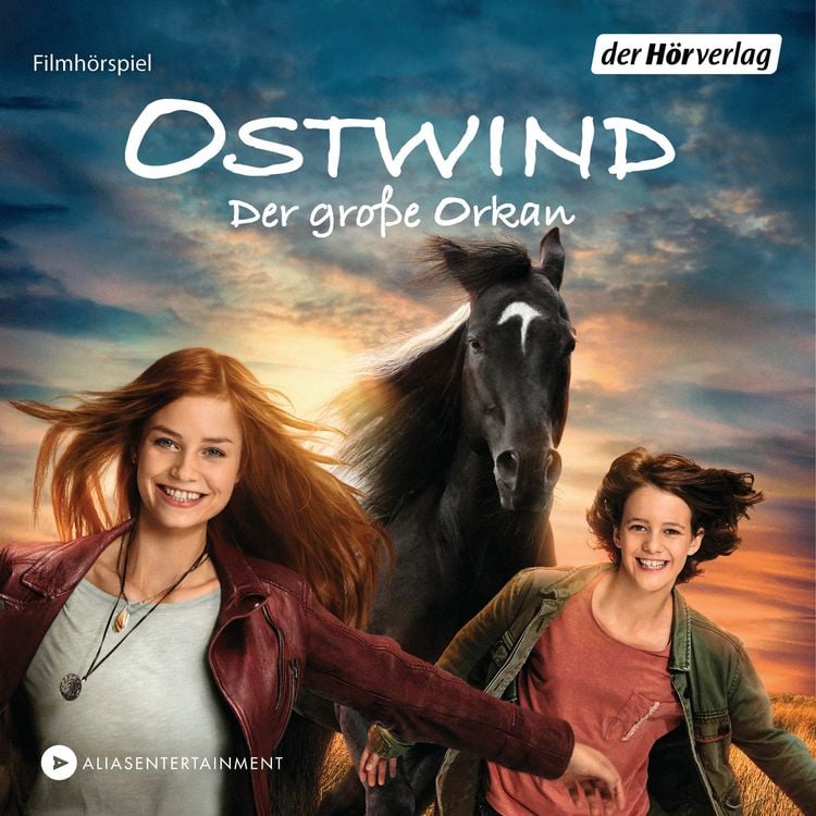 Produktbild: Ostwind 5 Der gro&szlig;e Orkan