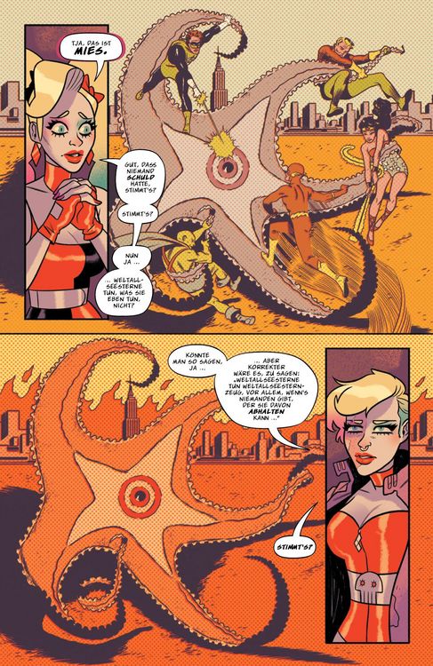 Produktbild: Tieri, F: Harley Quinn: Harley zerlegt das DC-Universum
