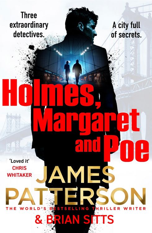 Produktbild: Holmes, Marple and Poe