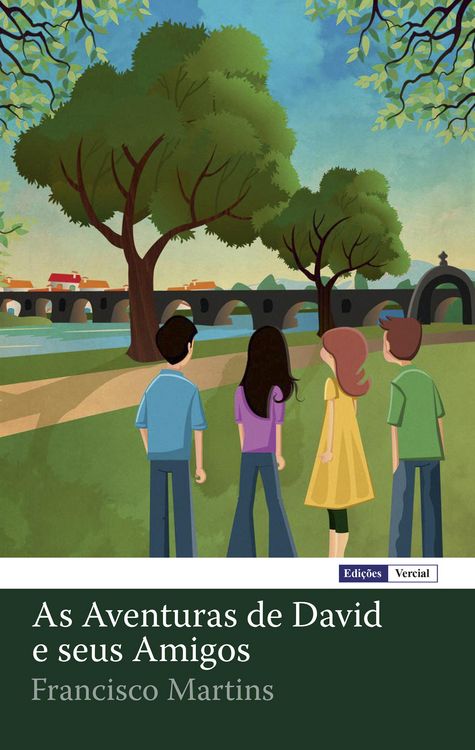 Produktbild: As Aventuras de David e seus Amigos