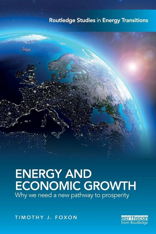 Produktbild: Energy and Economic Growth