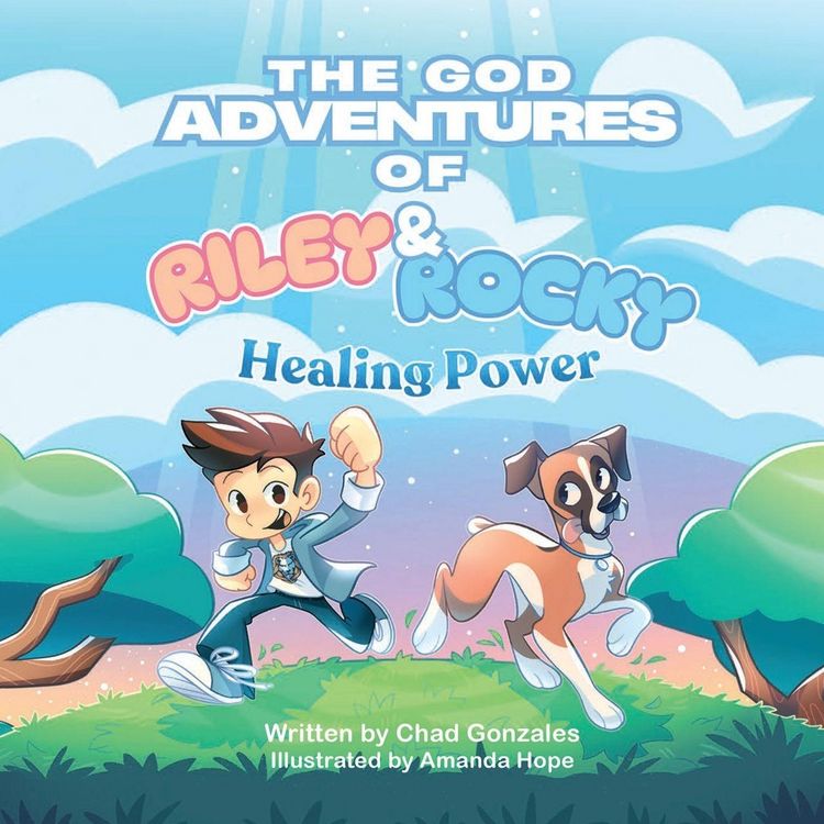 Produktbild: The God Adventures of Riley and Rocky