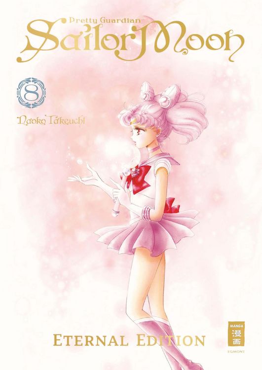 Produktbild: Pretty Guardian Sailor Moon - Eternal Edition 08