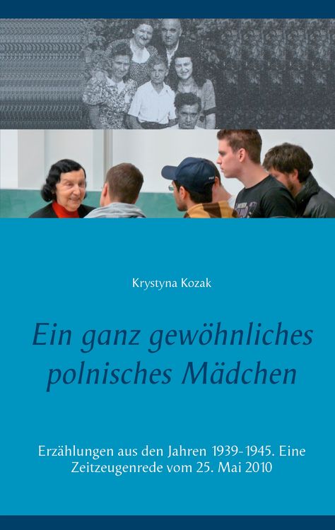 Produktbild: Ein ganz gew&ouml;hnliches polnisches M&auml;dchen