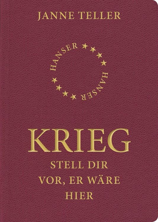 Produktbild: Krieg