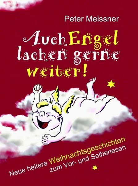 Produktbild: Auch Engel lachen gerne weiter!