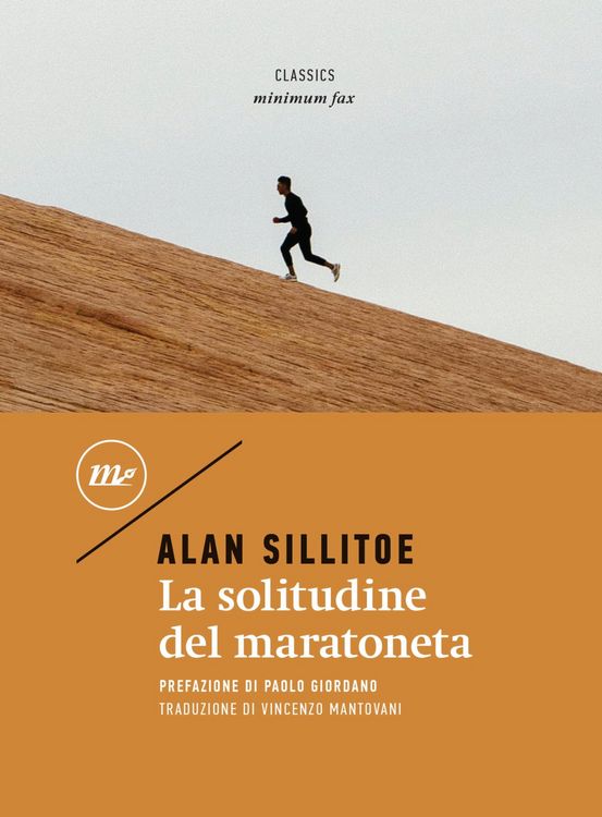 Produktbild: La solitudine del maratoneta