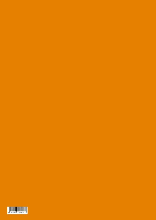 Produktbild: joco - orange - Dein Weg zum Erfolg - ein Tagebuch, Journal f&uuml;r Achtsamkeit, Dankbarkeit und Pers&ouml;nlichkeitsentwicklung