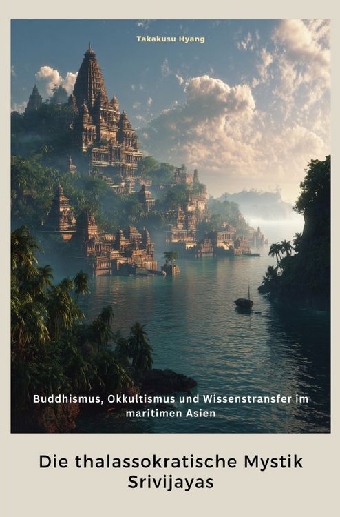 Produktbild: Die thalassokratische Mystik Srivijayas