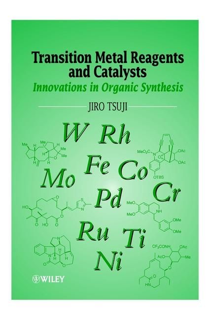 Produktbild: Transition Metal Reagents and Catalysts