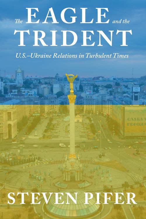 Produktbild: Eagle and the Trident
