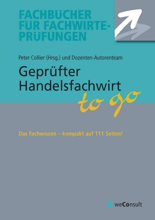 Produktbild: Gepr. Handelsfachwirt to go