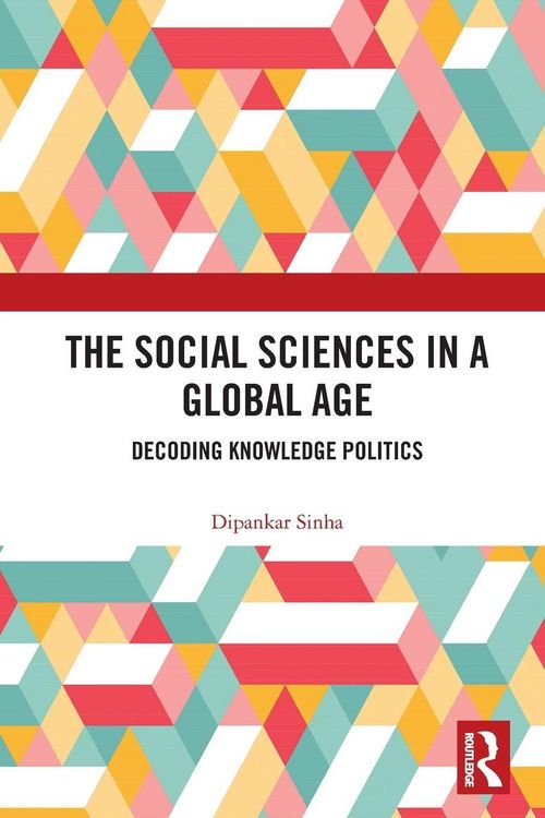 Produktbild: The Social Sciences in a Global Age