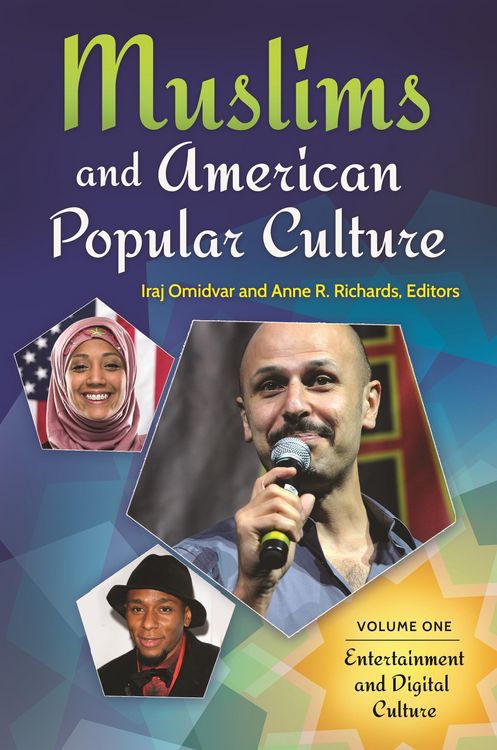 Produktbild: Muslims and American Popular Culture