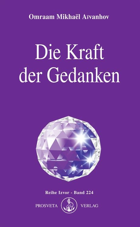 Produktbild: Die Kraft der Gedanken