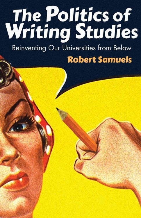 Produktbild: Politics of Writing Studies