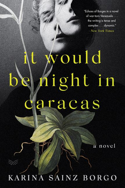 Produktbild: It Would Be Night in Caracas