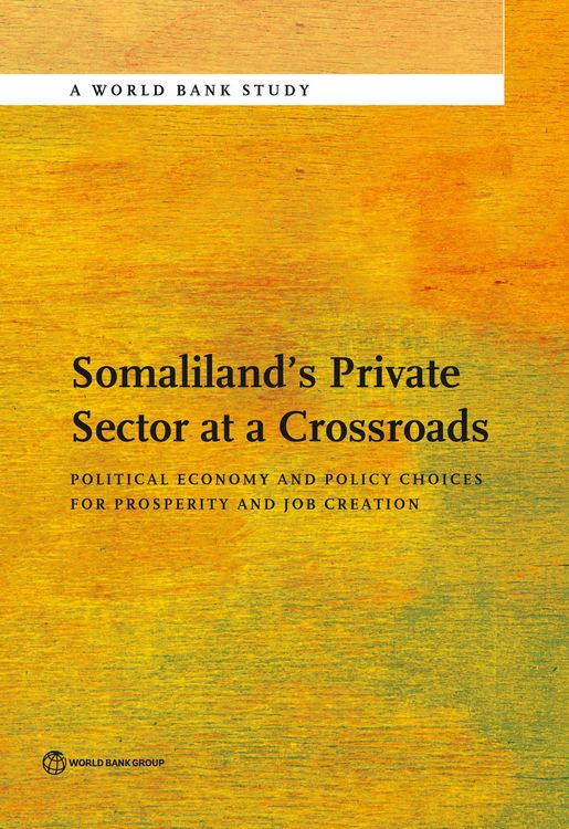Produktbild: Somaliland's Private Sector at a Crossroads