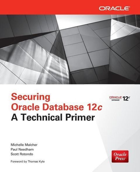 Produktbild: Securing Oracle Database 12c a