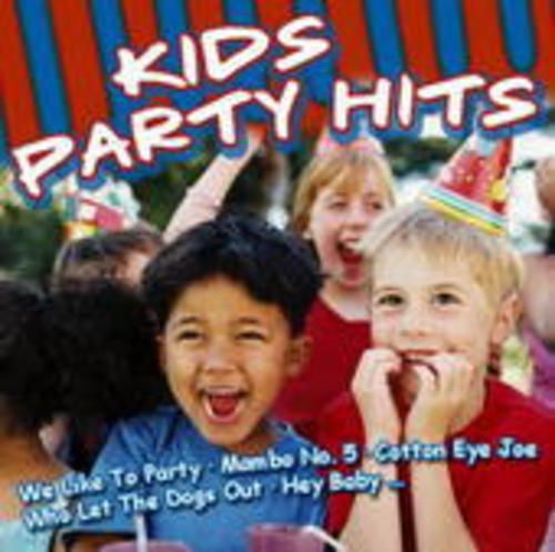 Produktbild: Various: Kids Party Hits