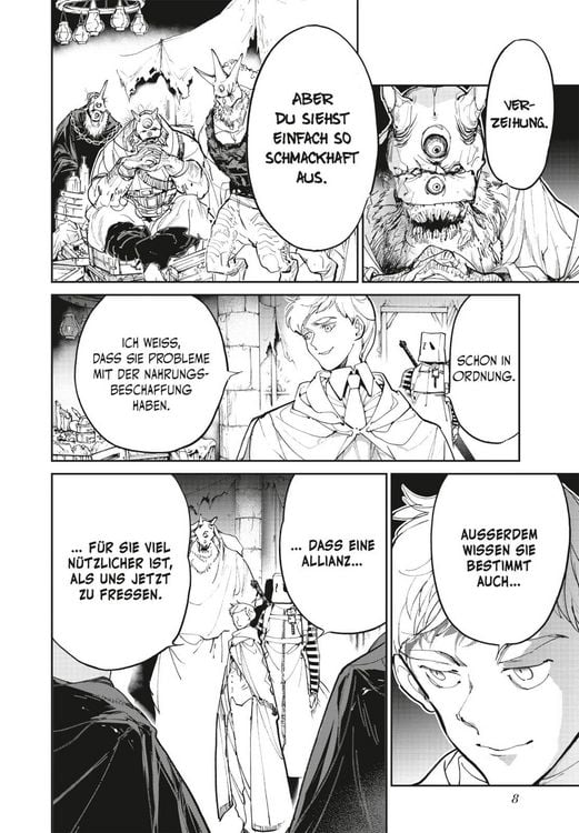 Produktbild: The Promised Neverland 15