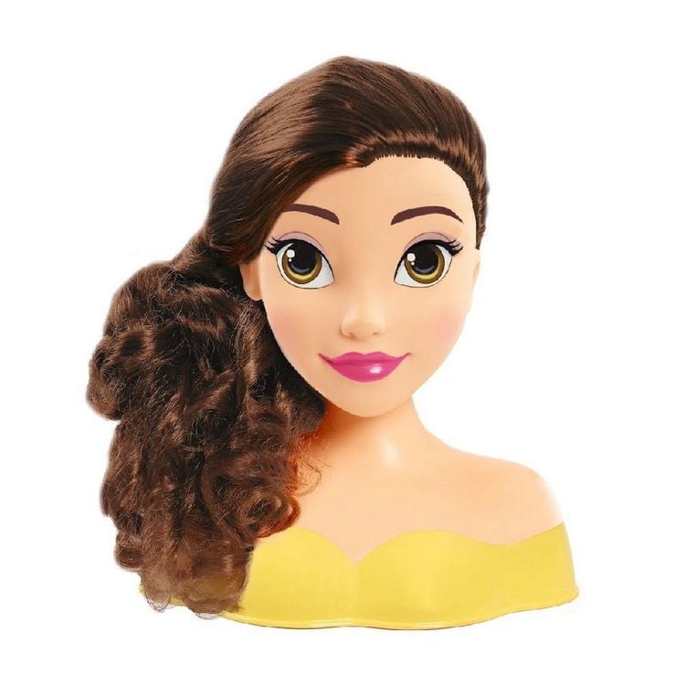 Produktbild: Disney Princess Belle Mini Styling Head