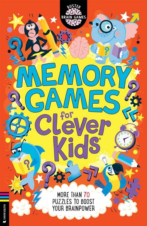Produktbild: Memory Games for Clever Kids&reg;