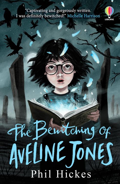 Produktbild: The Bewitching of Aveline Jones