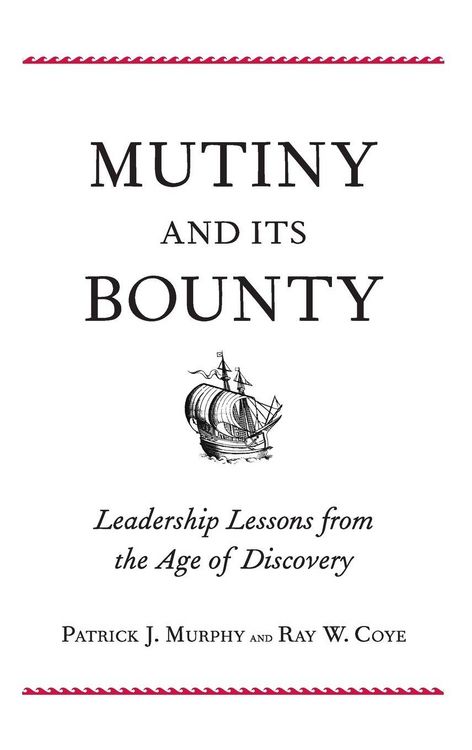 Produktbild: Mutiny and Its Bounty