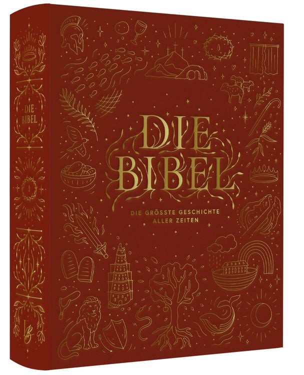 Produktbild: NE&Uuml; LIEBEZURBIBEL Redeemed