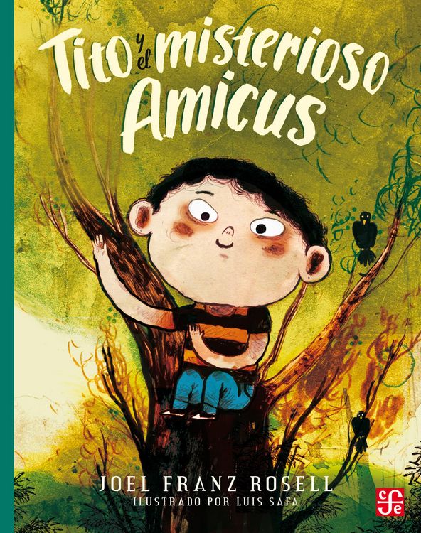 Produktbild: Tito y el misterioso Amicus