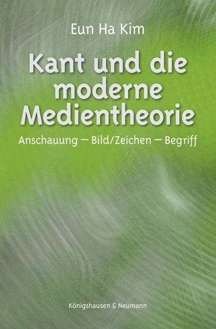 Produktbild: Kant und die moderne Medientheorie