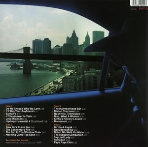 Produktbild: Out of All This Blue (LP)
