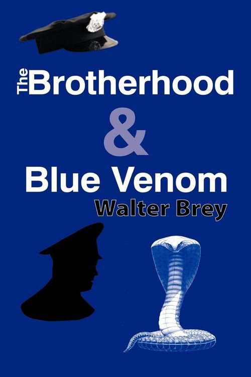Produktbild: The Brotherhood & Blue Venom